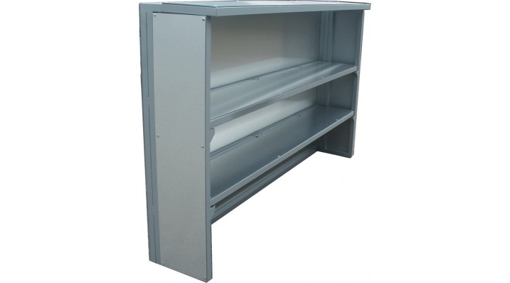 Folding Bar Shelving